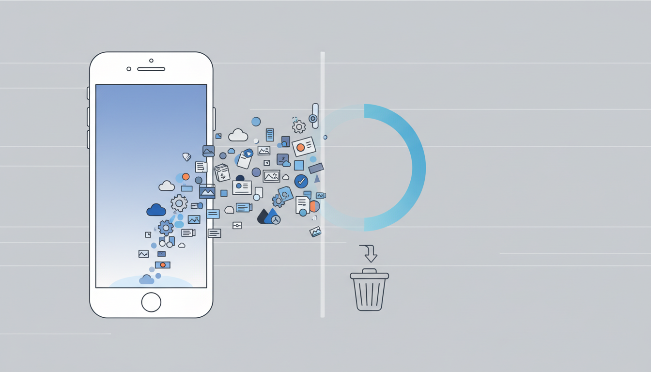 iPhone'unuz Neden "Depolama Neredeyse Dolu" Diyor?