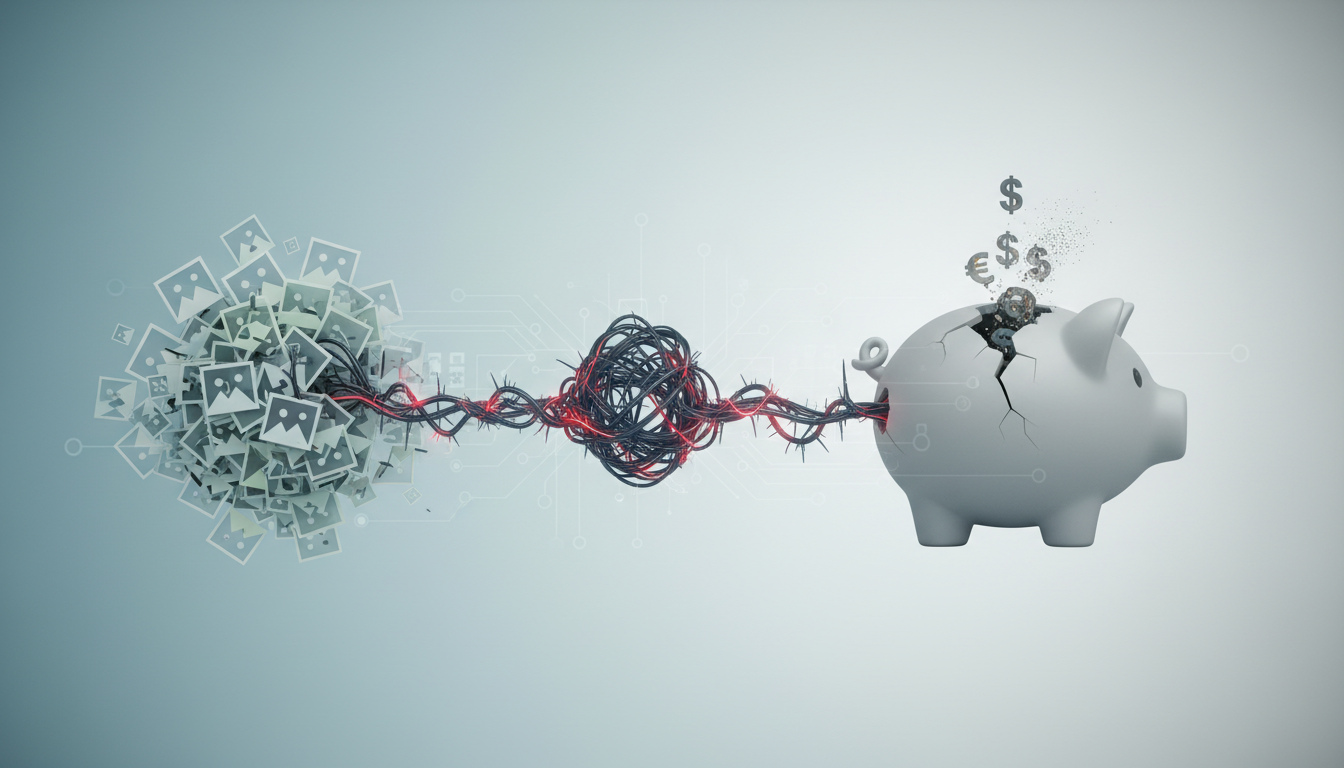 Yinelenen Fotoğrafların Gizli Maliyeti